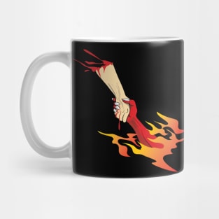 Deal with the devil Mug